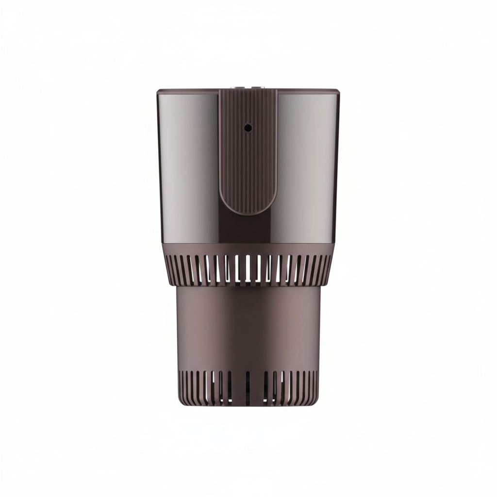 2 in 1 Electric Car Cup Holder
