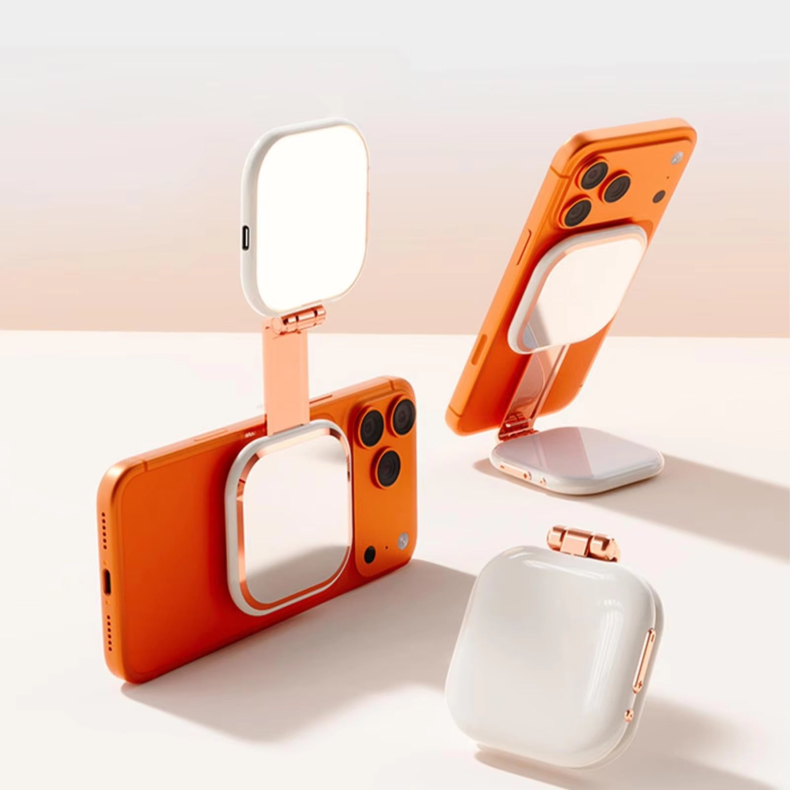 Mini Selfie Light for Streaming